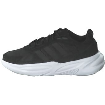 adidas Ozelle Sneaker in schwarz