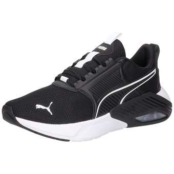 PUMA X-Cell Nova FS Sneaker in schwarz