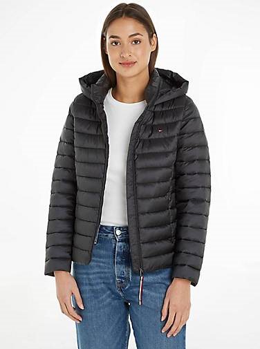 TOMMY HILFIGER Damen Steppjacke