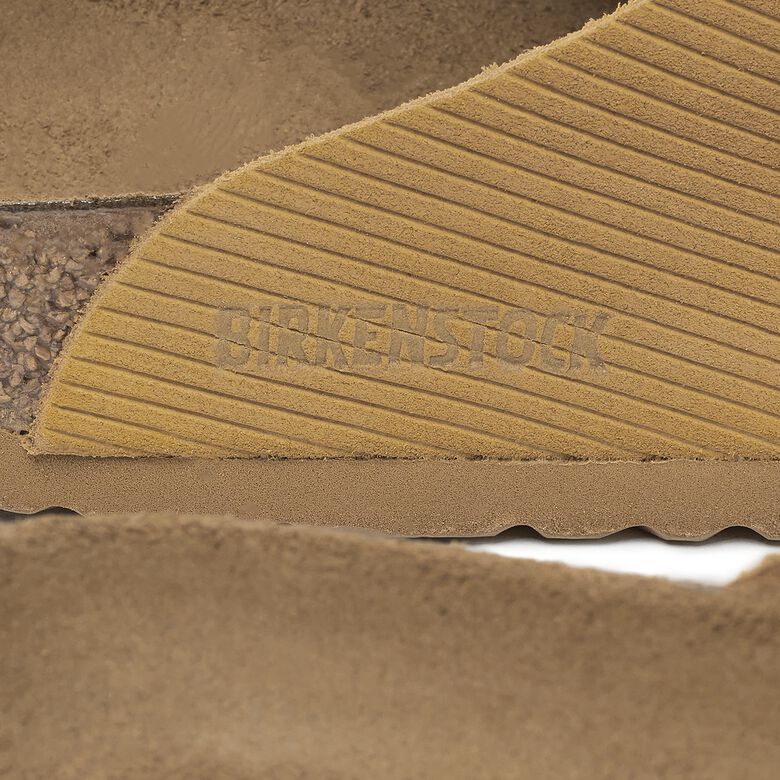 Birkenstock Boston VL Corduroy brown