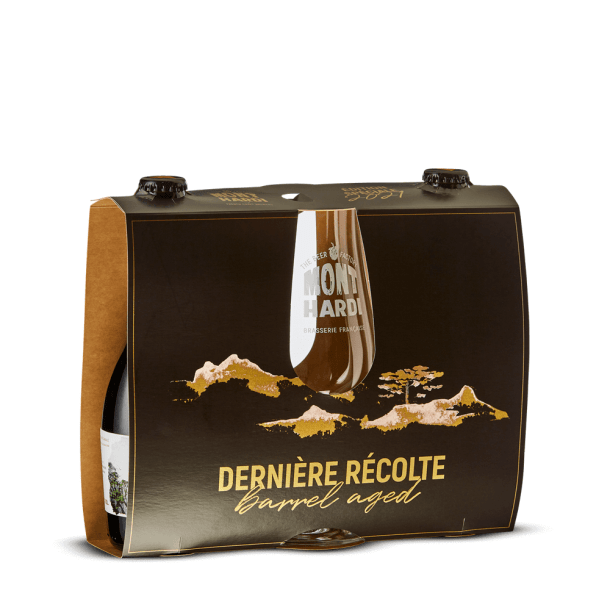 Coffret Mont Hardi Dernière Récolte