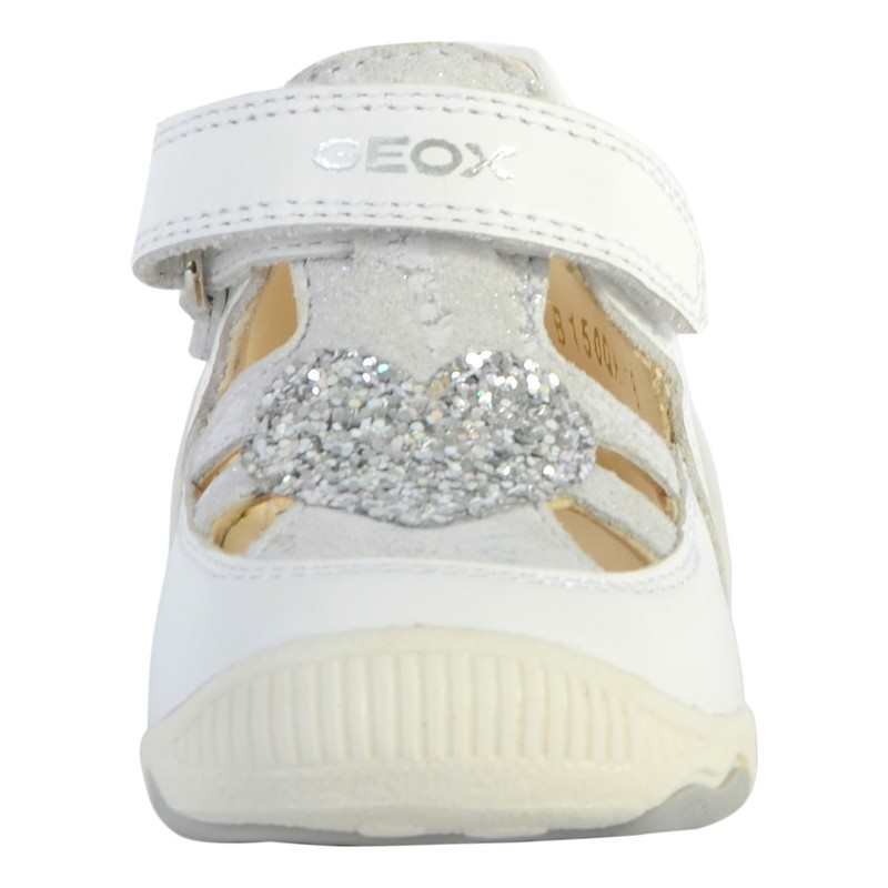Baskets cuir Balu