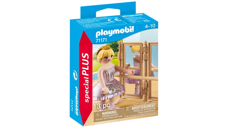 PLAYMOBIL 71171 - Special Plus - Ballerina