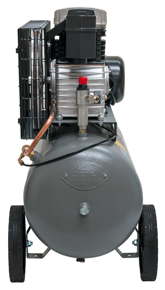 Airpress 360501 HK 425-100 Pro stempelkompressor 400 volt
