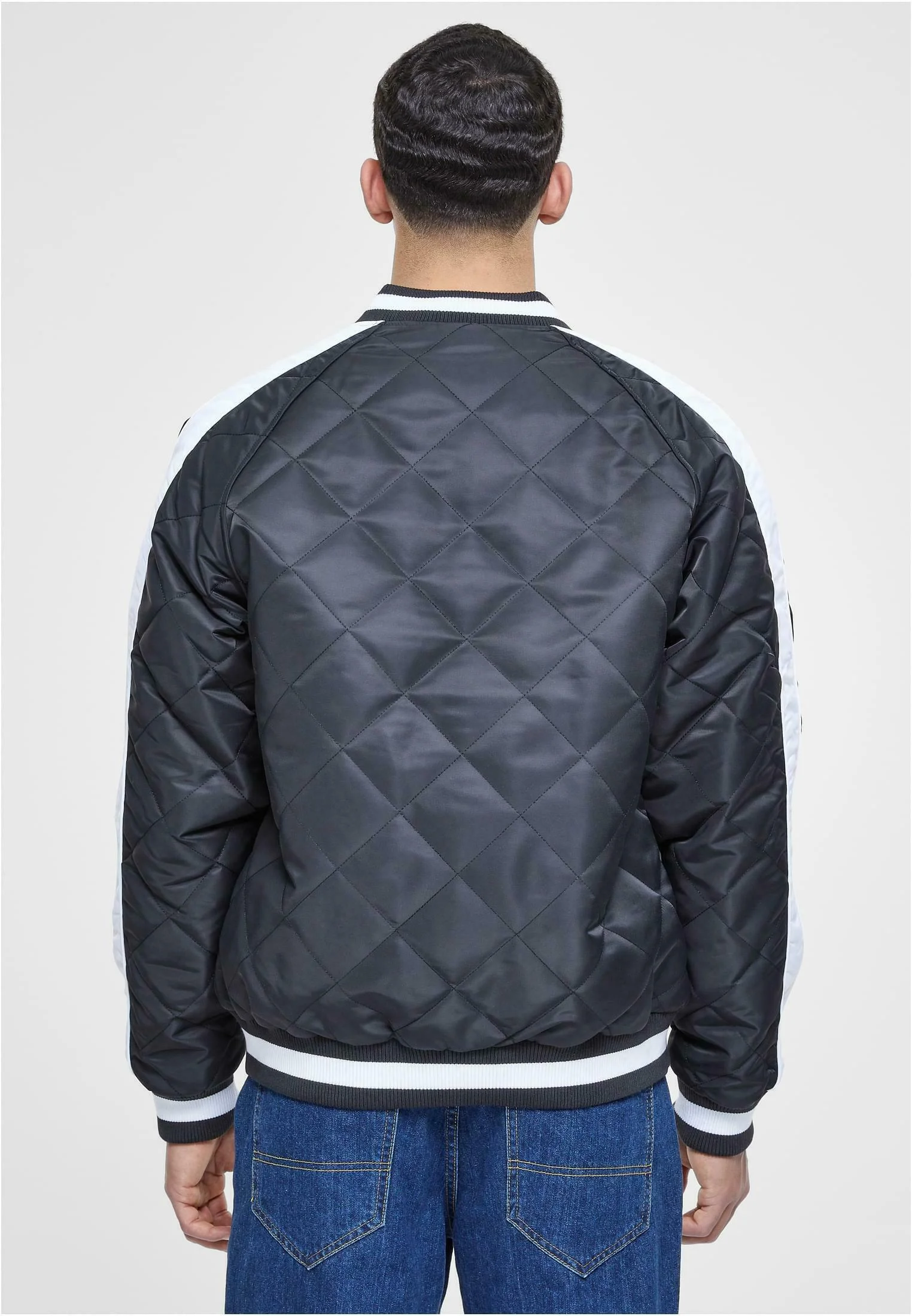 Karl Kani HERREN KM231-040-2KK RECUERDO UNIVERSITARIO - Chaqueta bomber