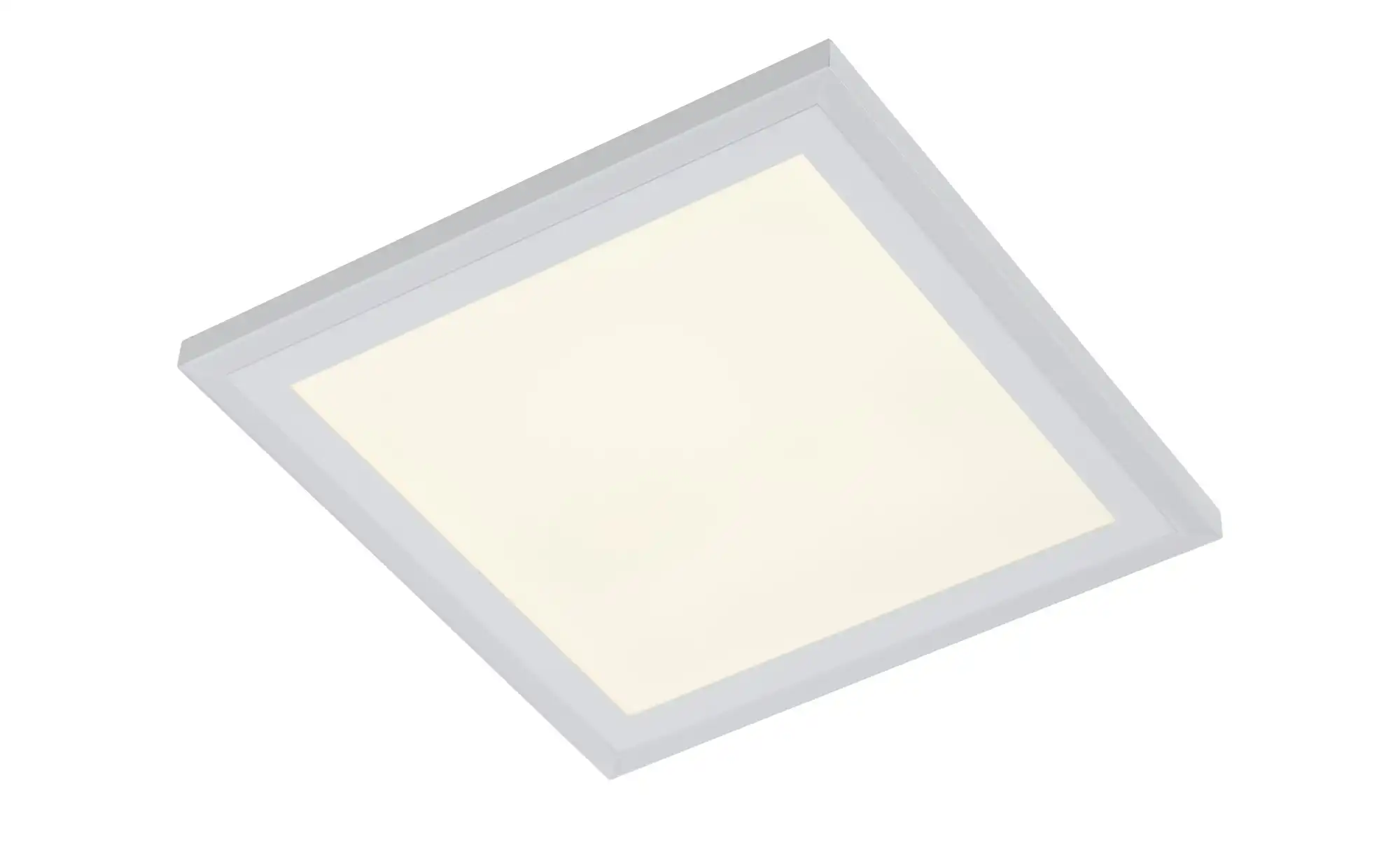 KHG Smart-Home- Panel, weiß ´quadratisch´ klein