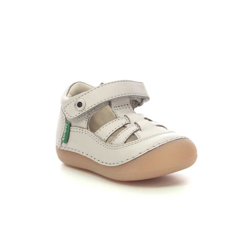 Salomés cuir Sushy