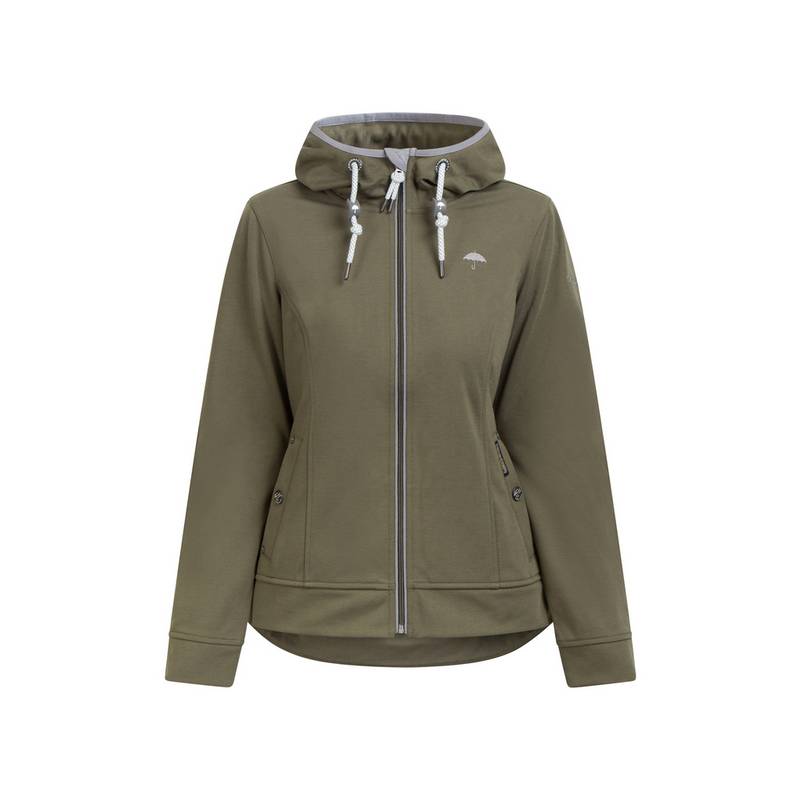 Schmuddelwedda Funktionsjacke Damen