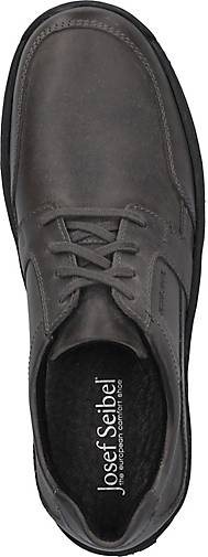 JOSEF SEIBEL Halbschuh Nolan 32, stahl