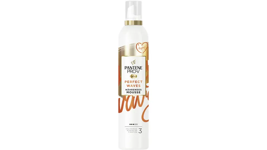 Pantene Schaumfestiger Perfect Waves 200 ml