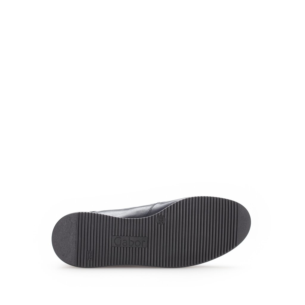 Gabor comfort Sneaker low blau