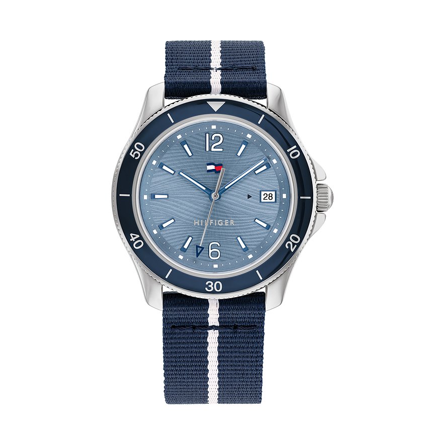 Tommy Hilfiger Damenuhr