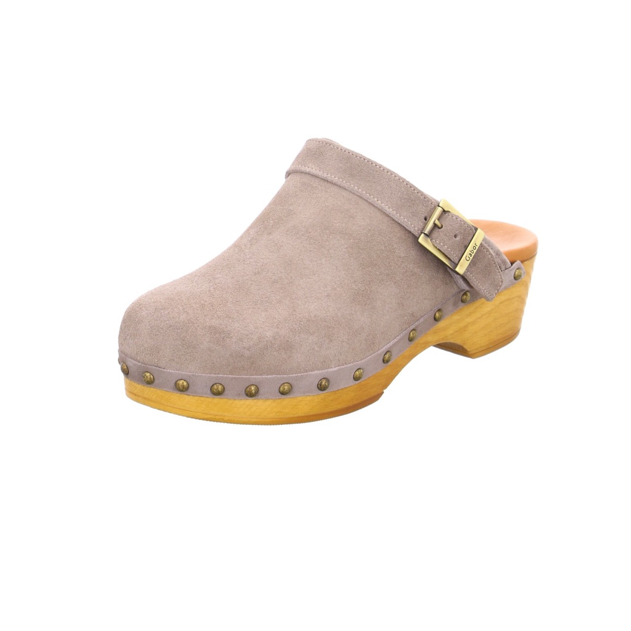 GABOR Sabots beige