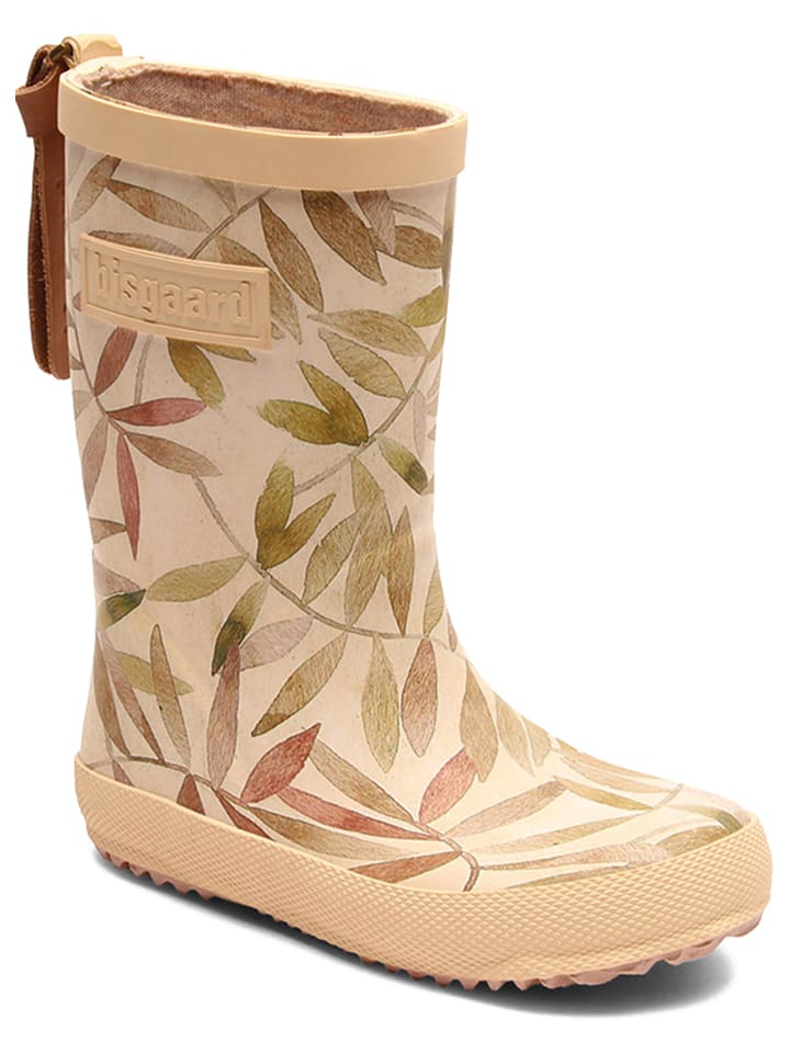 bisgaard Gummistiefel in Beige günstig kaufen