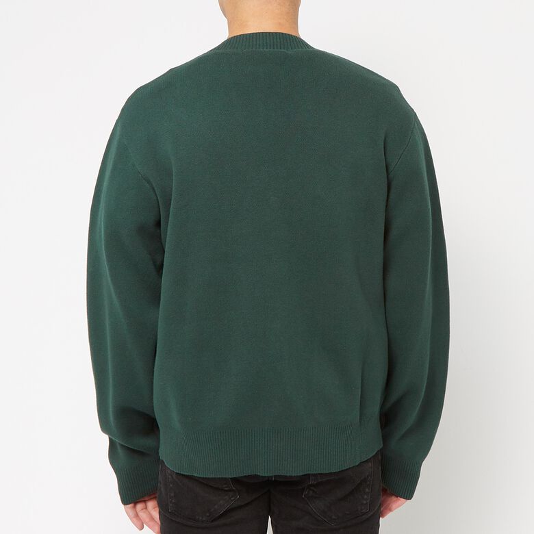 Daily Paper Navalo Cadigan dark green