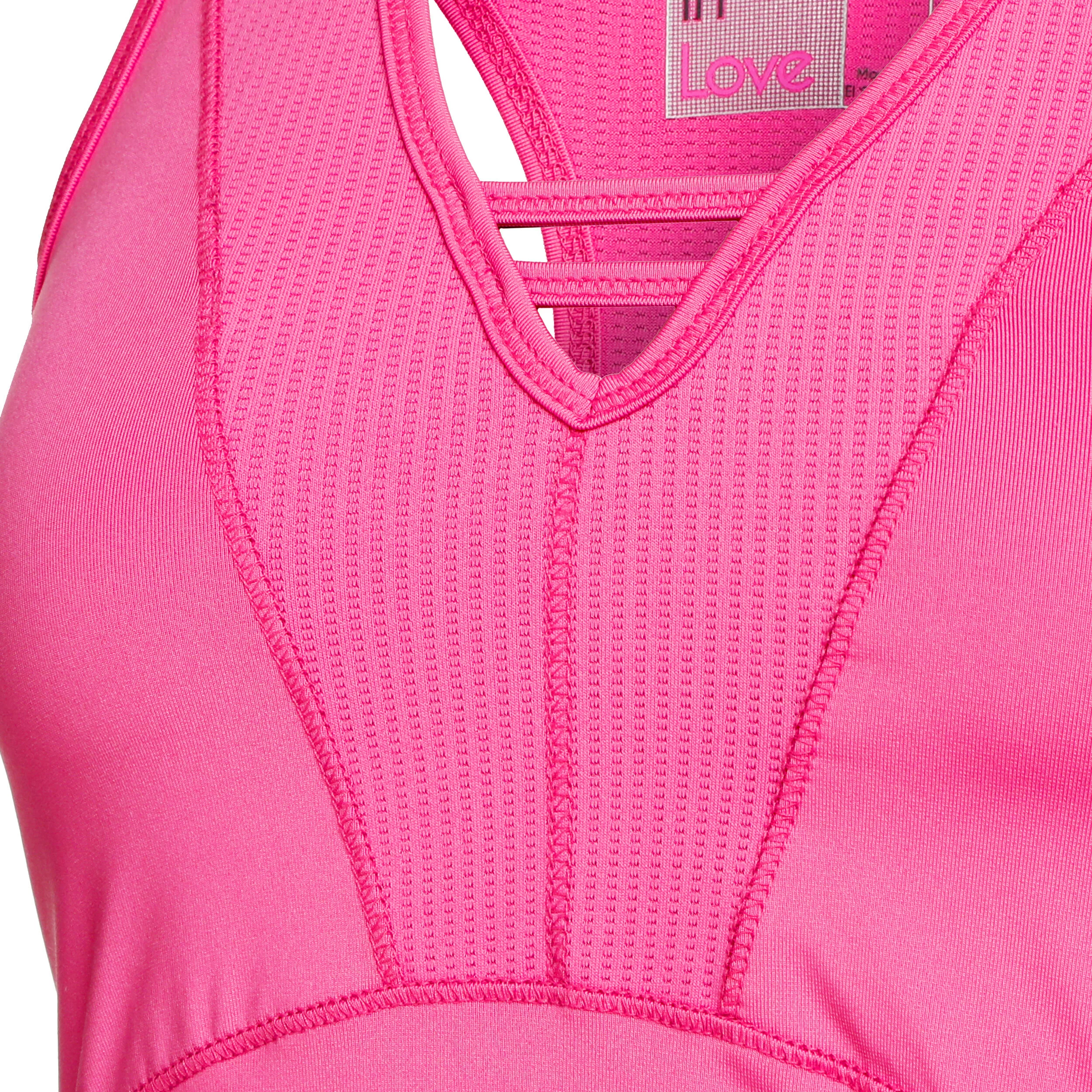 Top Rated Tank-Top Damen - Pink