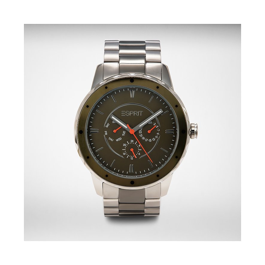 ESPRIT Herrenuhr Brisk