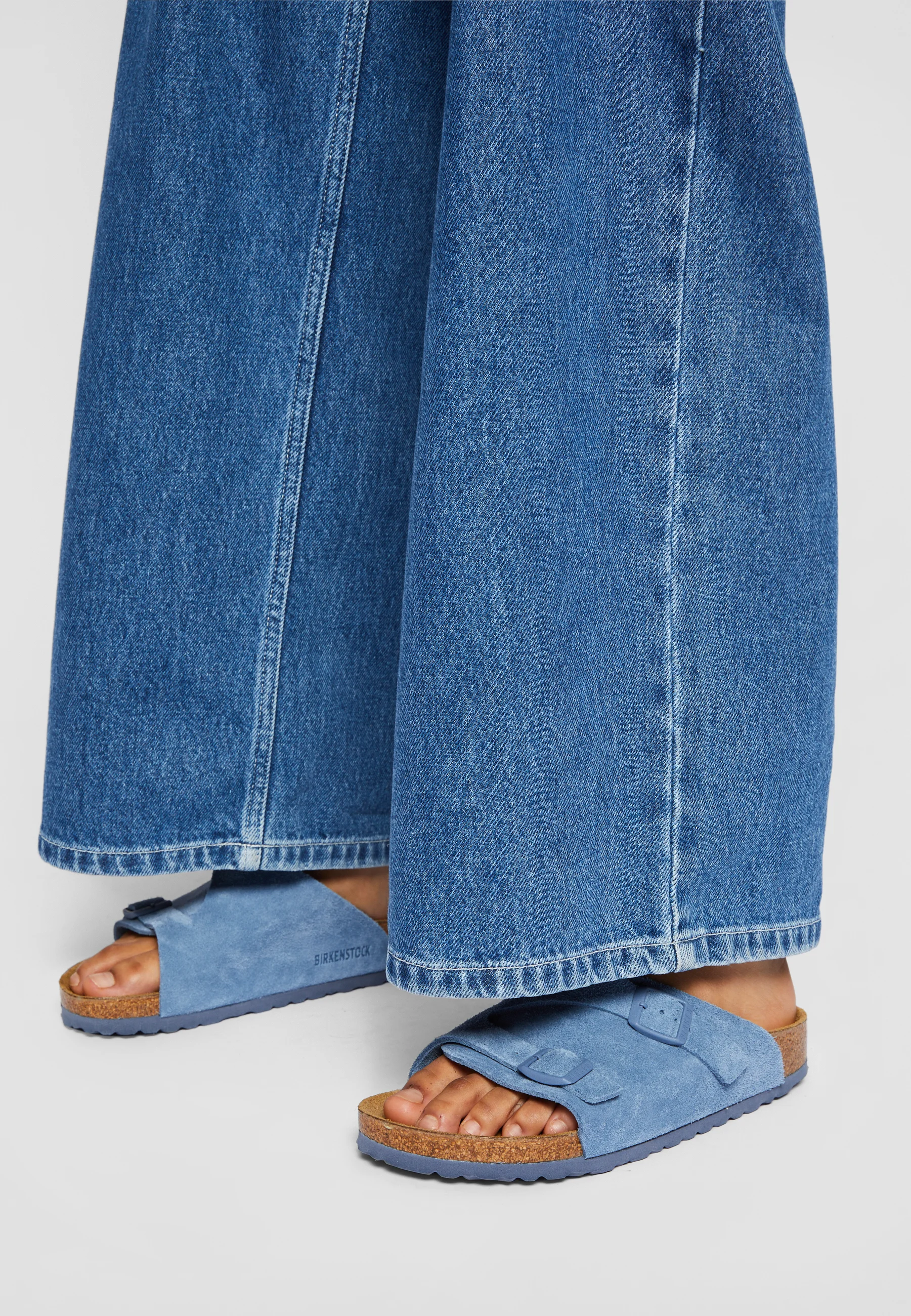 Birkenstock ZÜRICH ESTRECHA UNISEX - Pantuflas