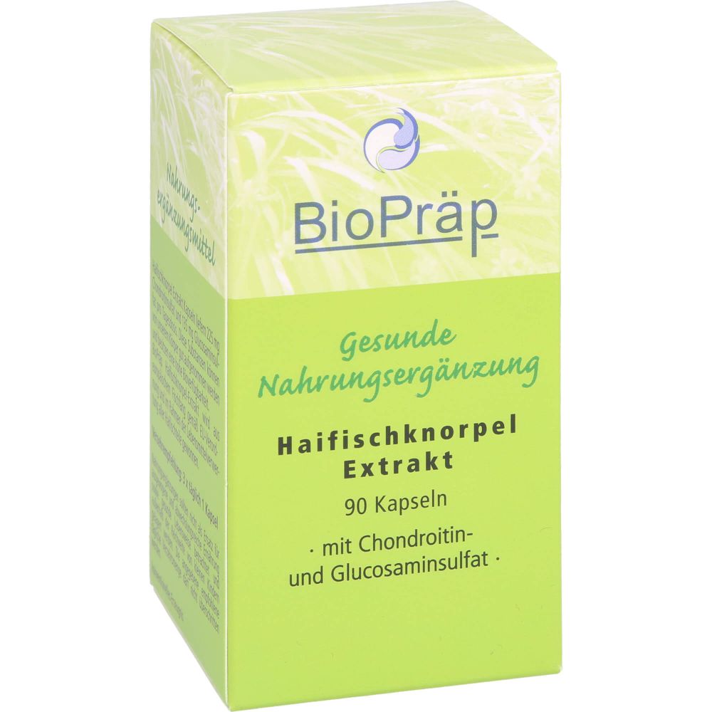 HAIFISCH KNORPEL Extrakt Kapseln