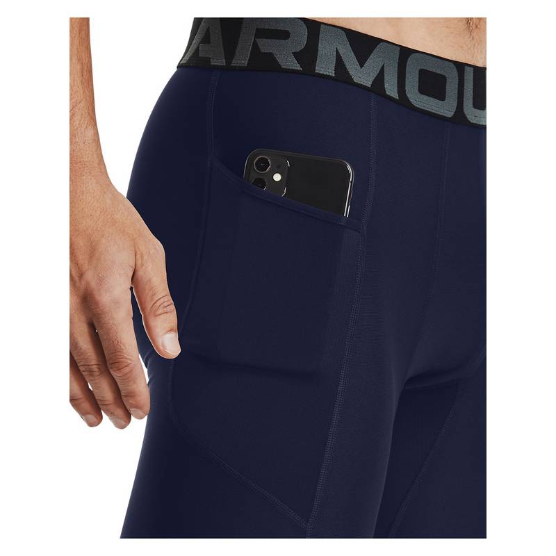 Under Armour HeatGear Pocket Long Funktionsshorts Herren