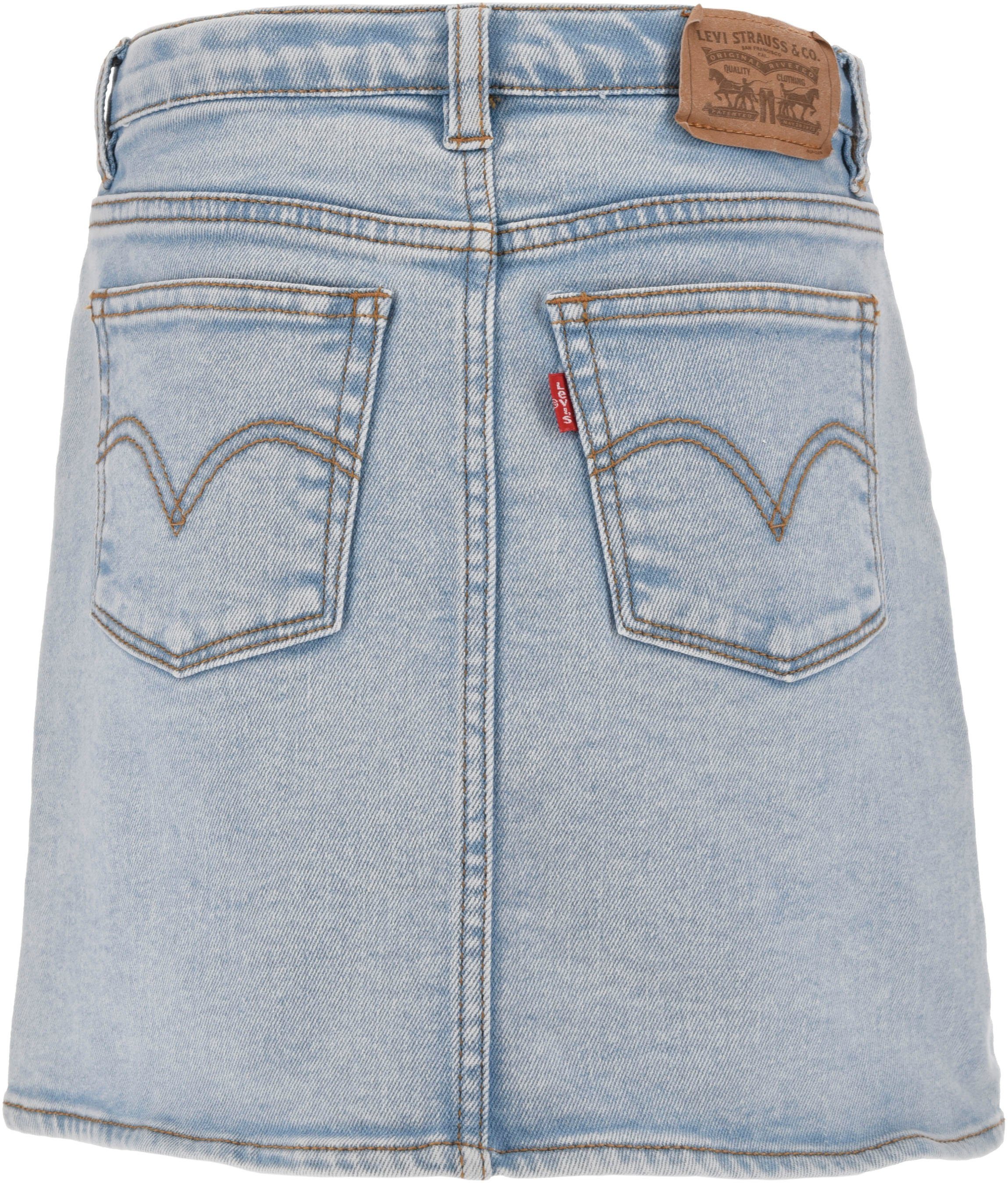 Levi's® Kids Jeansrock LVG DENIM SKIRT HIGH RISE for GIRLS