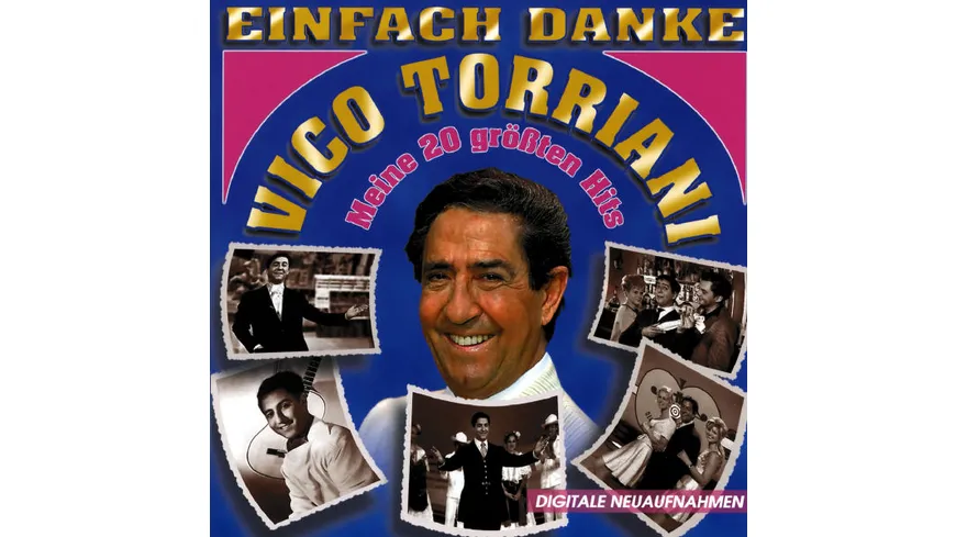 Einfach Danke (Mein 20 Größten Hits)