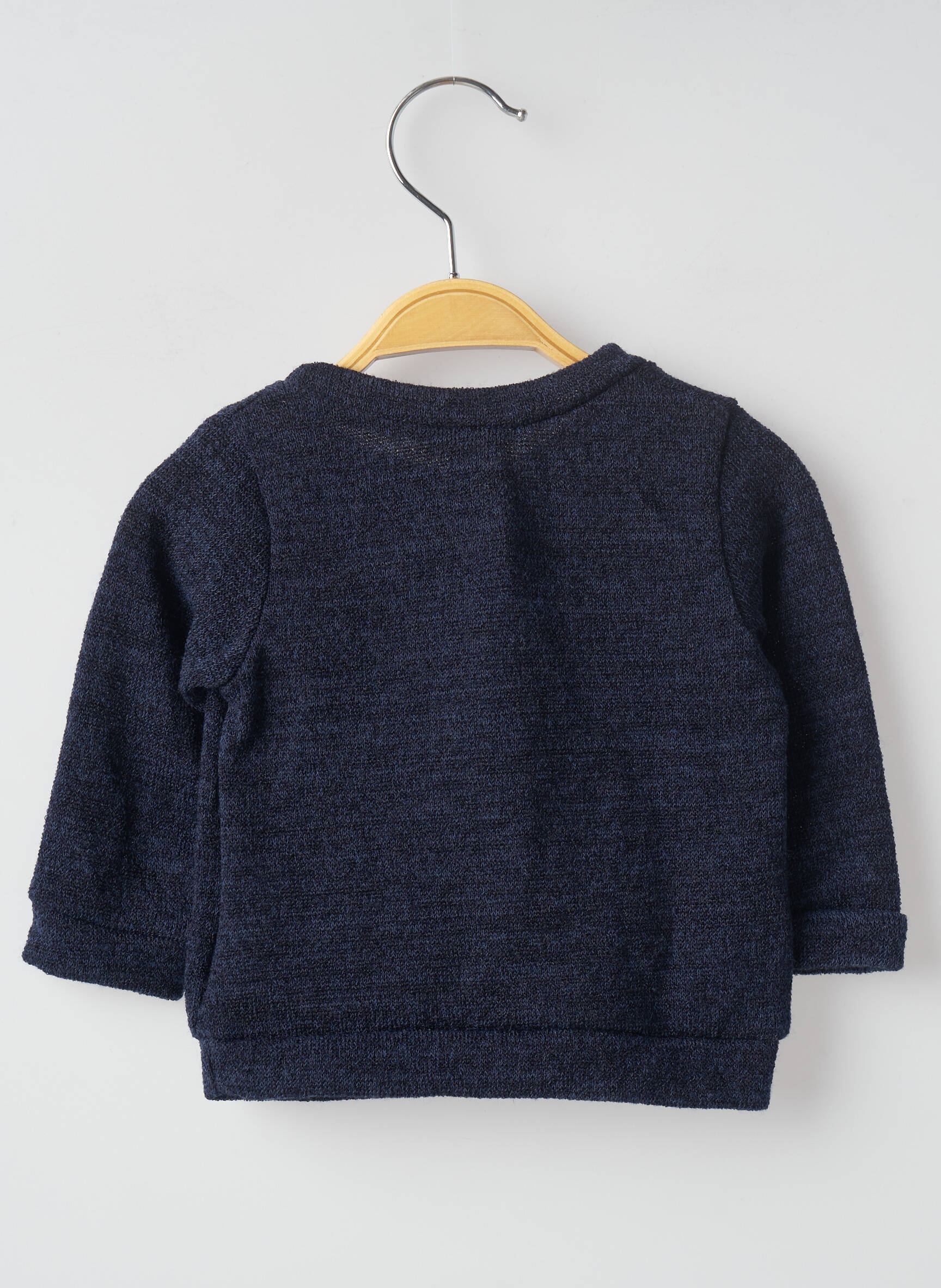 Pat   Ripaton Pulls Enfant couleur bleu