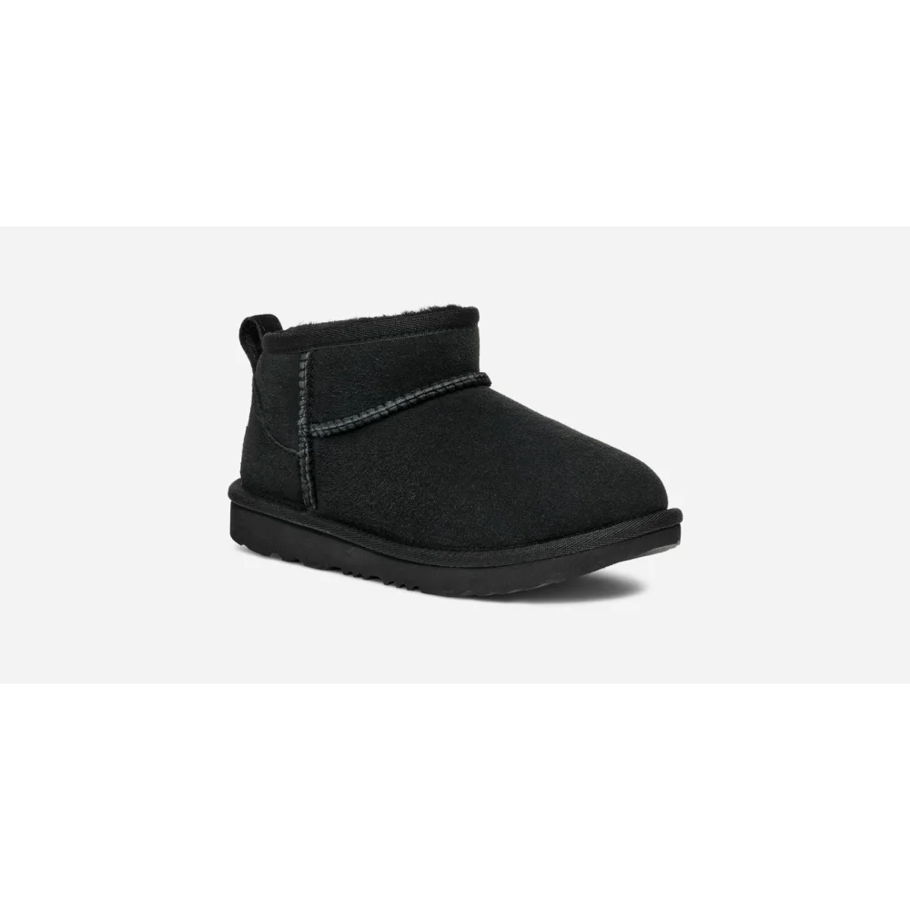 UGG Classic Ultra Mini 1130750K-BLK / schwarz
