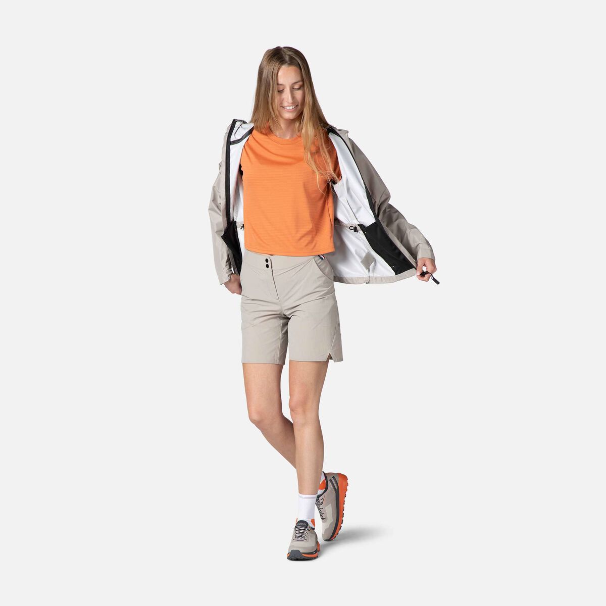 Leichte, atmungsaktive Shorts für Damen