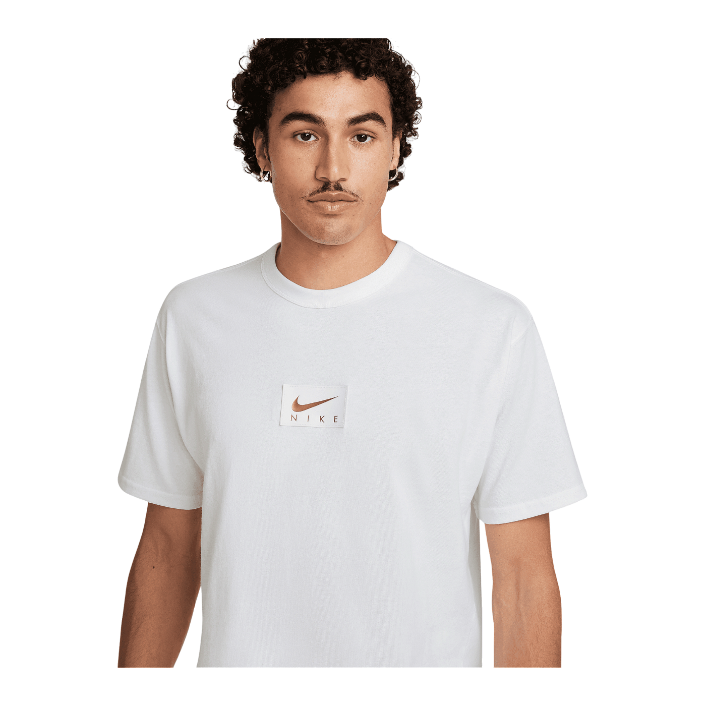 Nike M90 T-Shirt Weiss F100