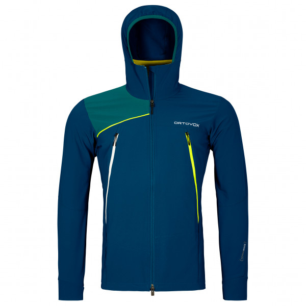Ortovox - Pala Hooded Jacket - Softshelljacke