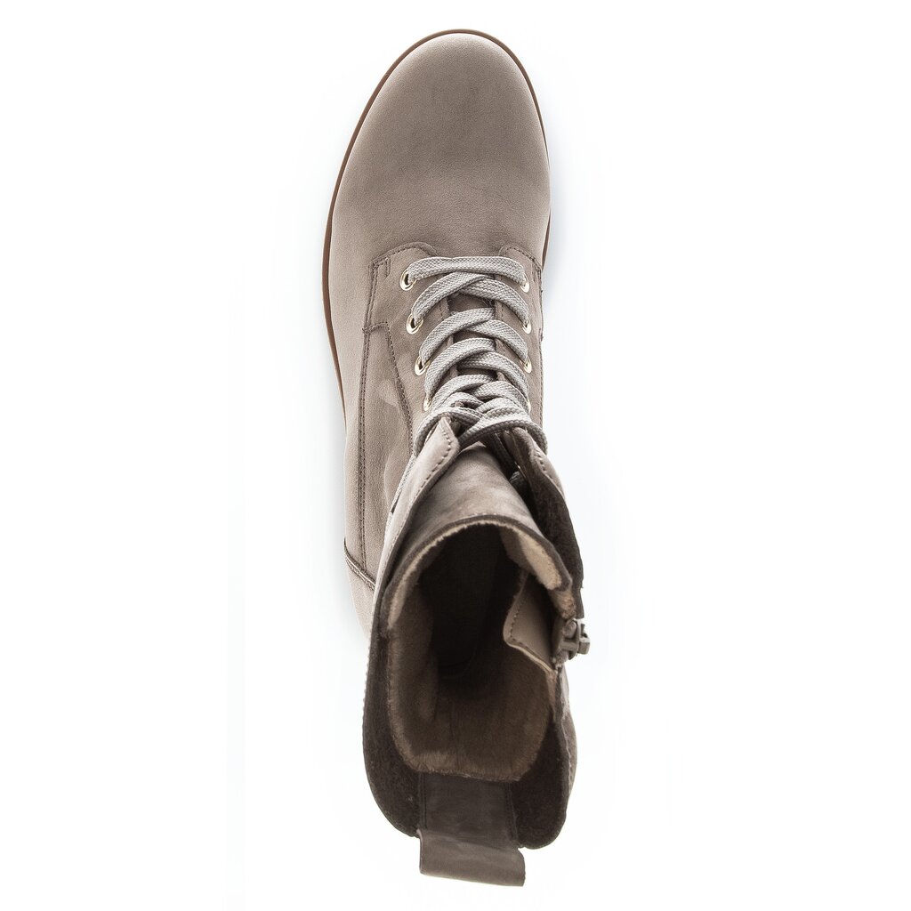 Gabor fashion Biker Boots grau