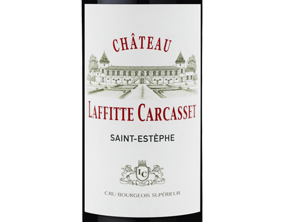 Château Laffitte Carcasset 2019 Bordeaux Saint-Estèphe