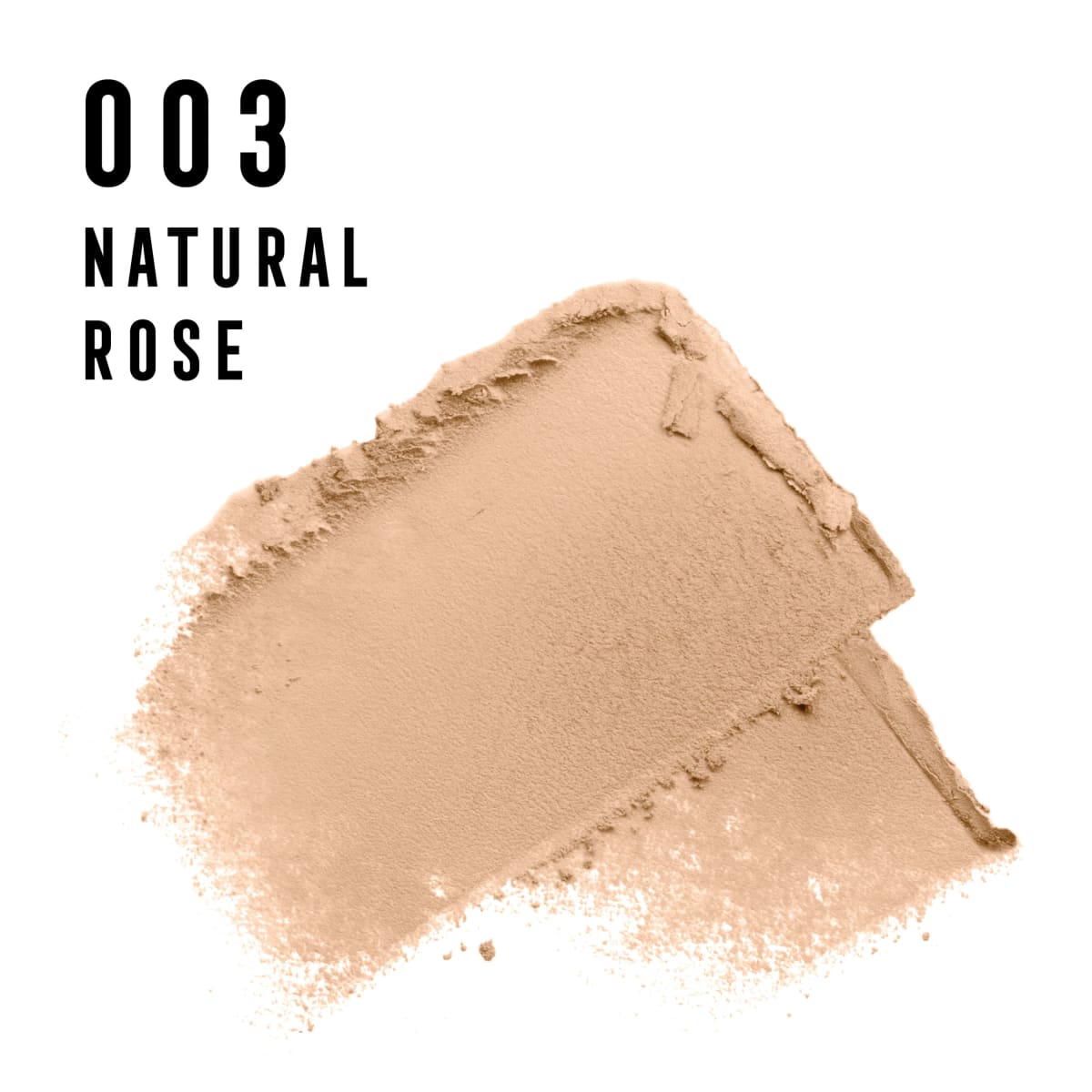Foundation Facefinity Compact LSF 20, 003 Natural Rose nachfüllbar, 10 g