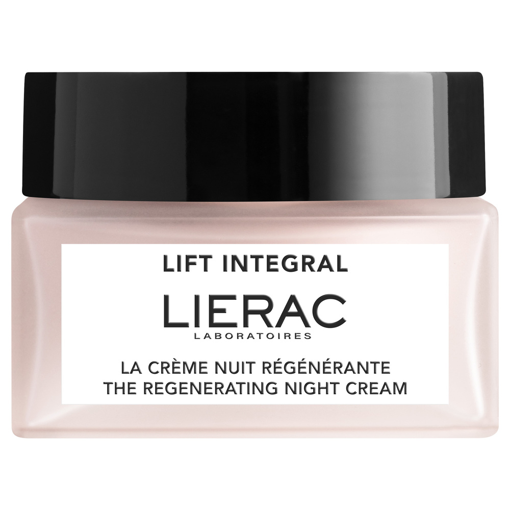 Lierac La Crème Nuit Régénérante Crème