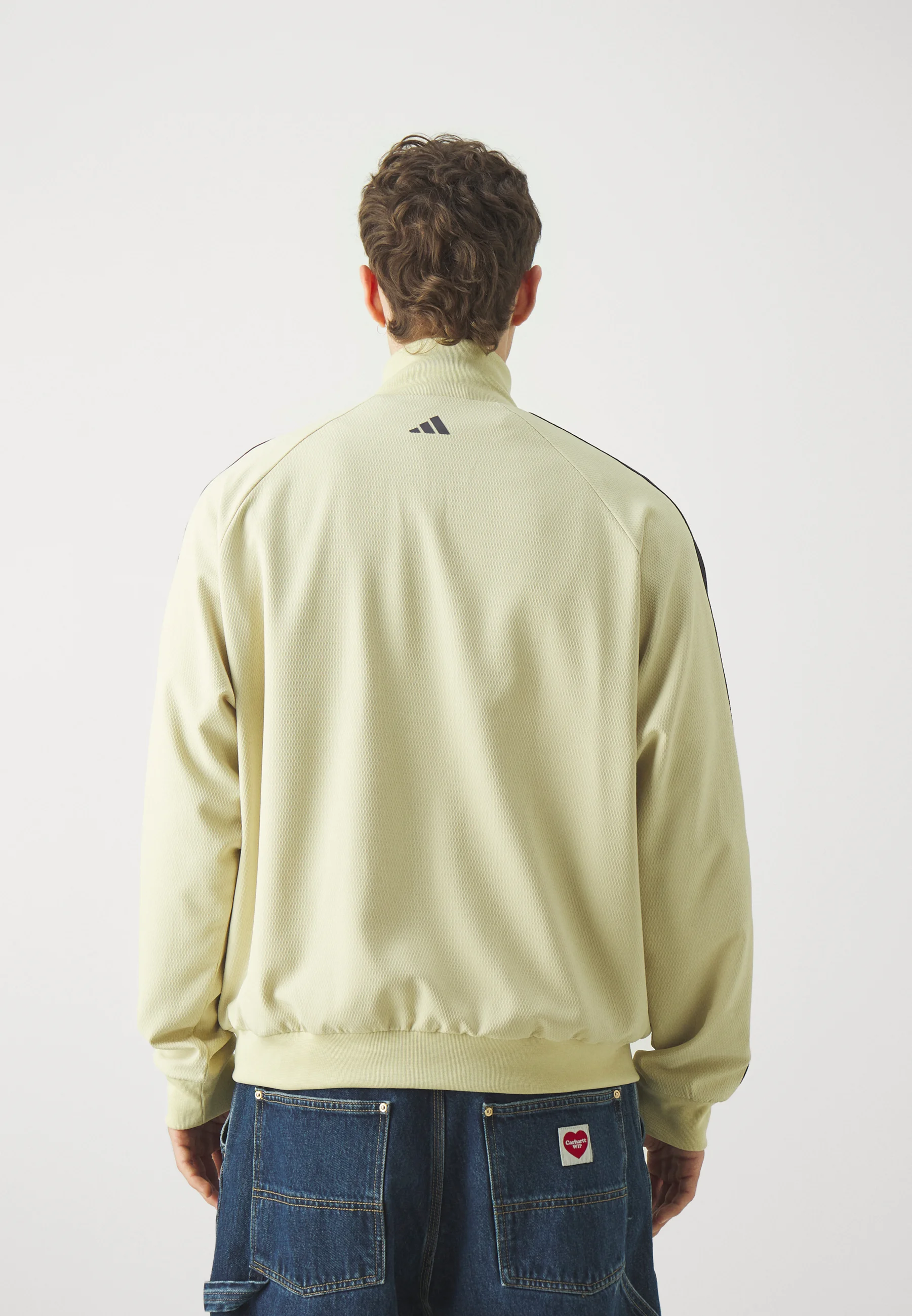 adidas Performance SELECT WOVEN JACKET - Chaqueta deportiva