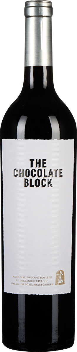 Boekenhoutskloof The Chocolate Block Swartland 2021