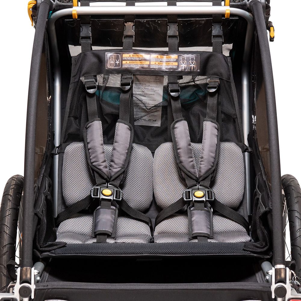 Burley ENCORE X Kinderanhänger kaufen | Bike-Discount