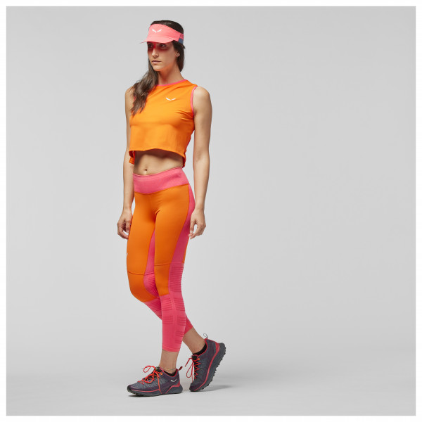 Salewa - Women's Pedroc Dry Responsive Hybrid Tank - Top