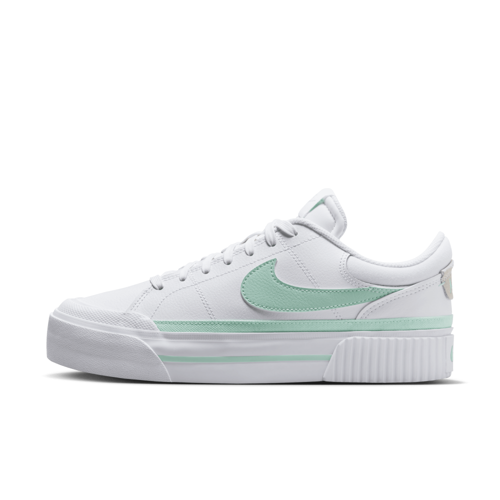 Nike Court Legacy Lift FZ3770-100 / weiss