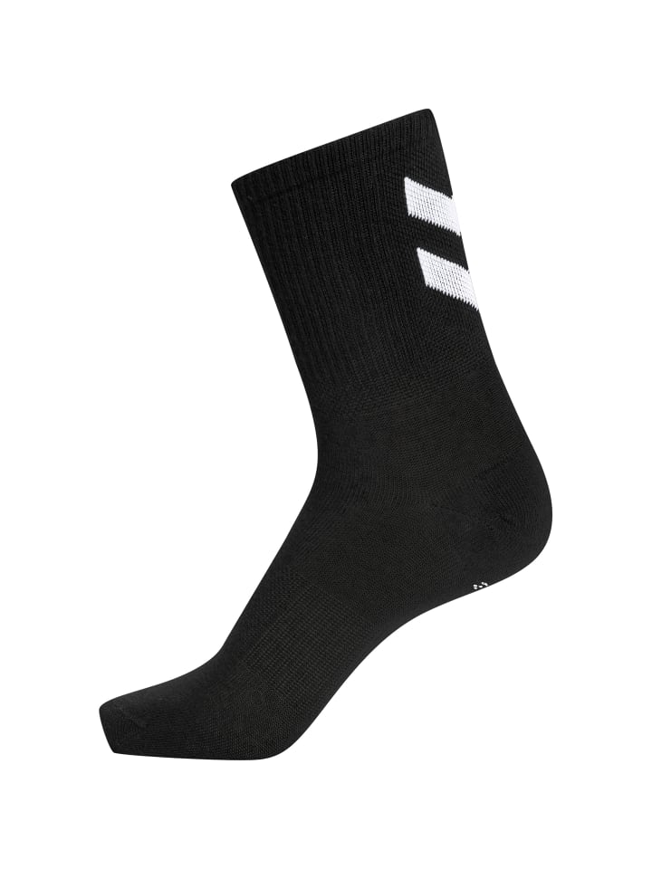 Hummel Hummel Long Socken Hmlchevron Erwachsene in BLACK/BLACK günstig kaufen