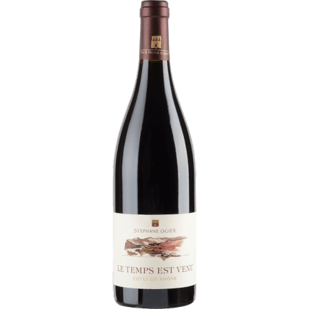 MAGNUM - LE TEMPS EST VENU 2022 - DOMAINE STÉPHANE OGIER