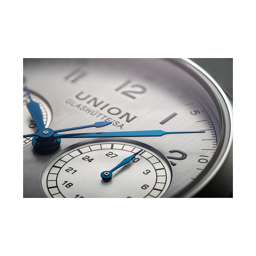 Union Glashütte Chronograph Johannes Dürrstein Edition