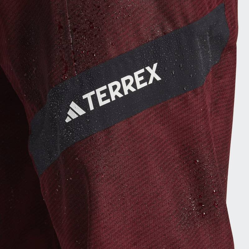 adidas TERREX Techrock RAIN.RDY Hose Wanderhose Herren