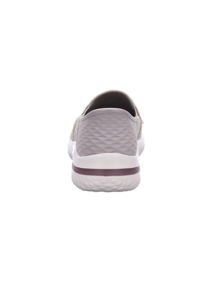 Skechers Halbschuh in beige günstig kaufen