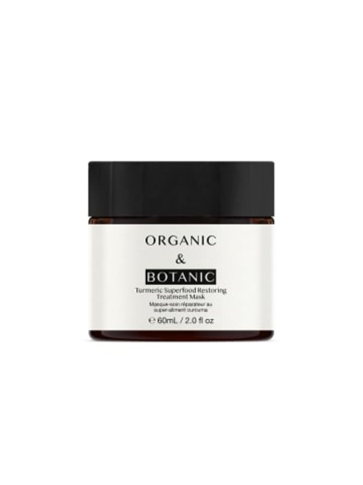 Dr Botanicals OB Kurkuma Superfood Restoring Treatment Mask günstig kaufen onesize