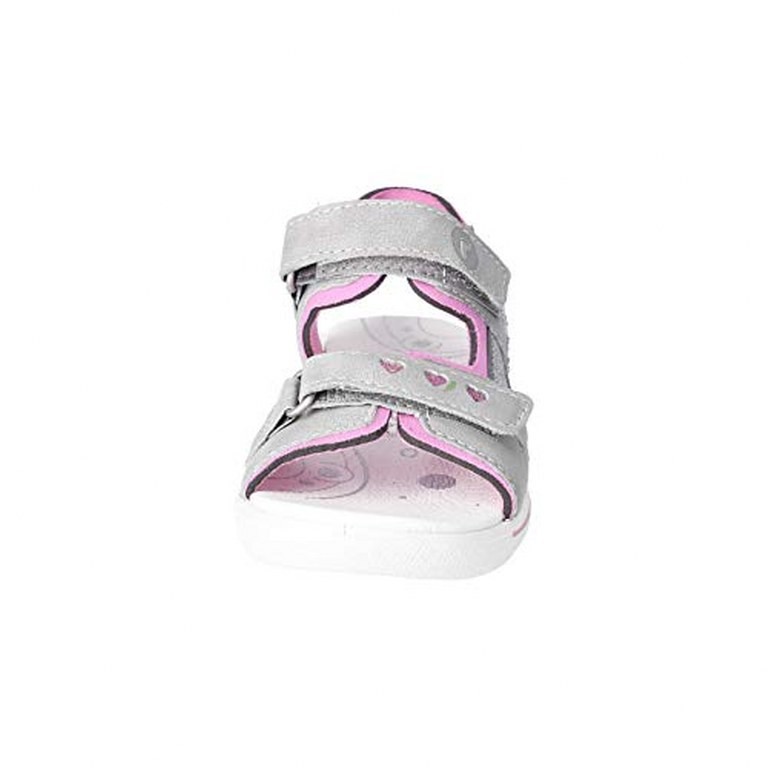 RICOSTA Klassische Sandalen grau