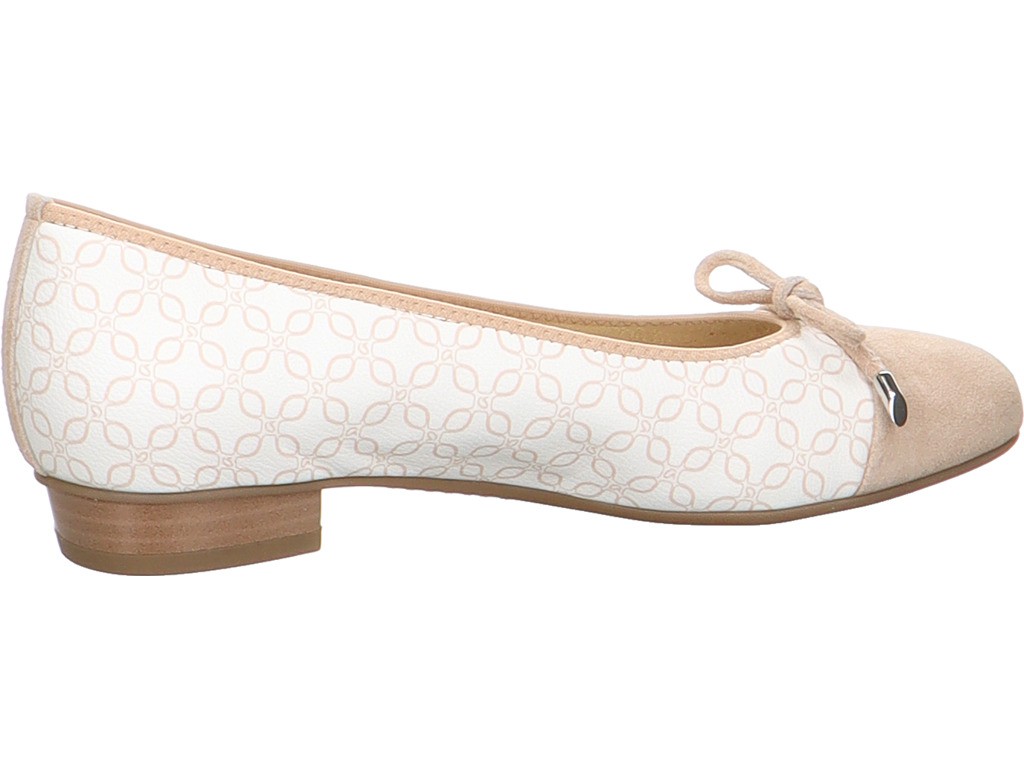 ARA Ballerinas beige BARI BARI-H