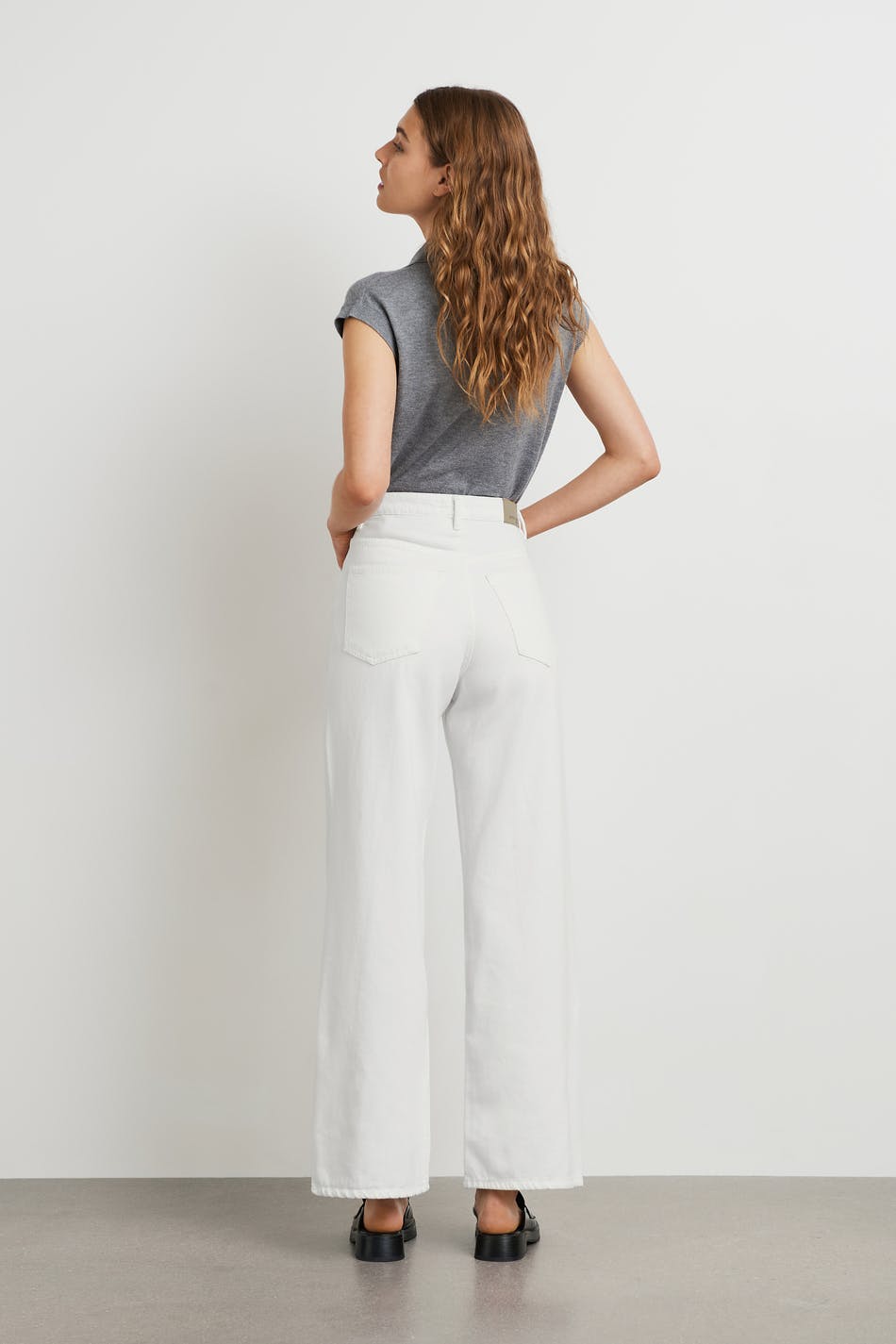 Idun wide jeans