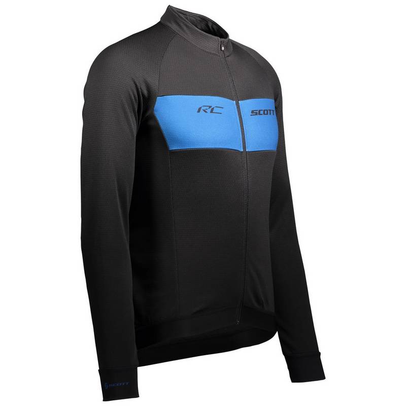 SCOTT RC Warm Trikot Herren